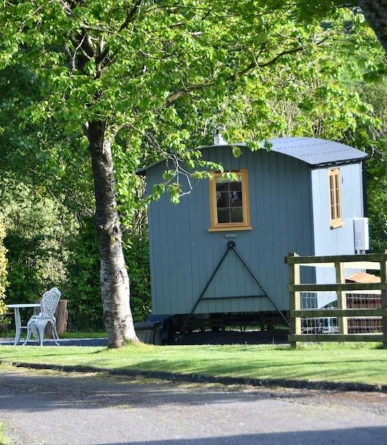 The Shepherds Hut Carmarthen Kültér fotó